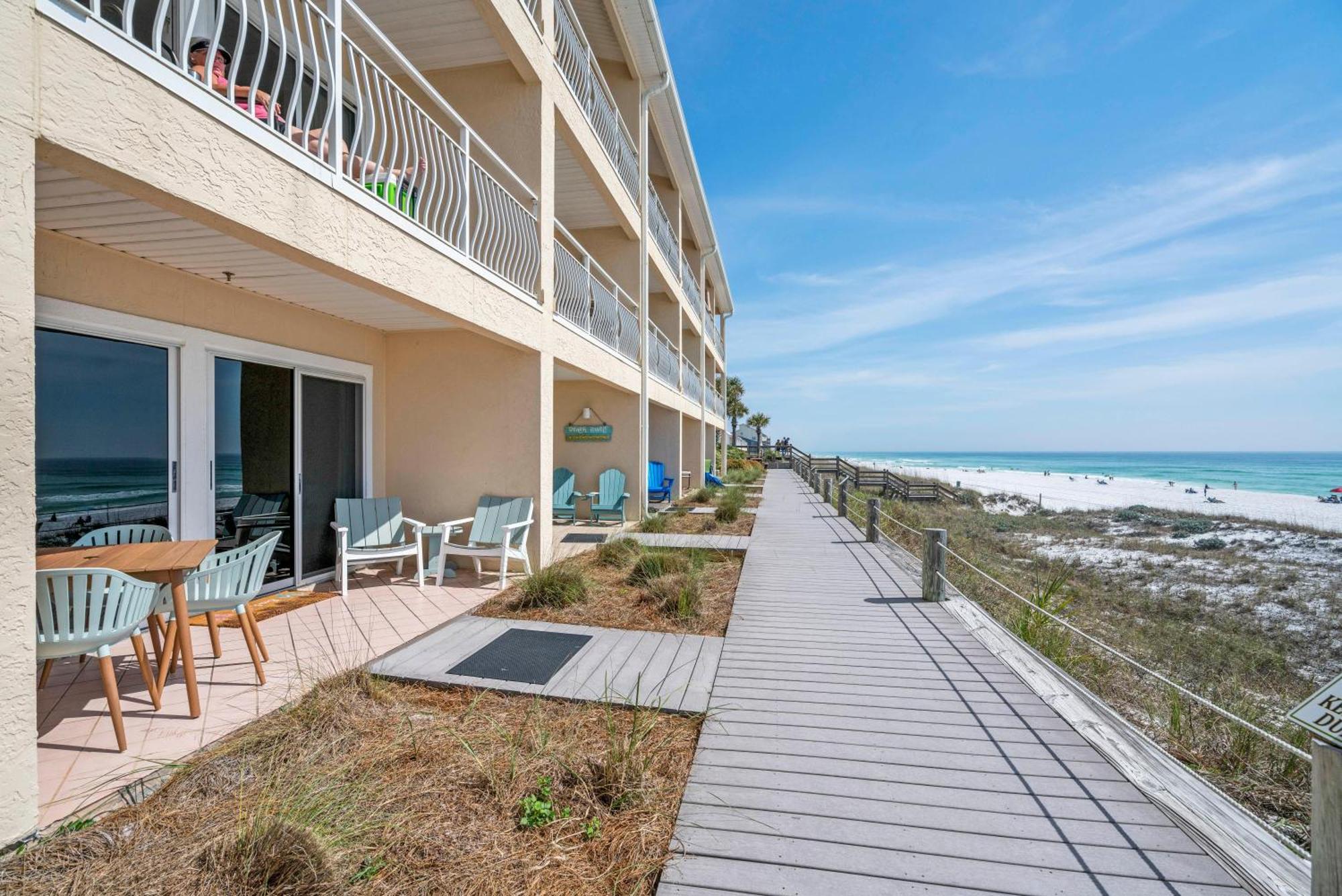 Crystal Sands 106B Villa Destin Luaran gambar